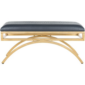 Moon Arc Bench - FOX6250 - Safavieh Couture - 1 of 4