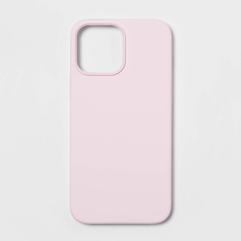 Apple iPhone 13 Pro Max/iPhone 12 Pro Max Silicone Case - heyday™, 1 of 5