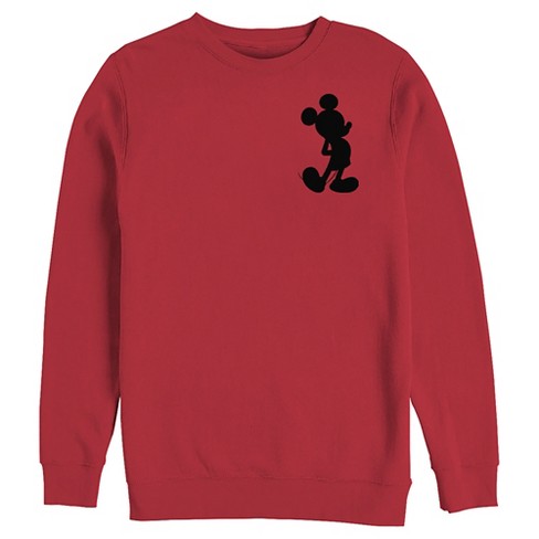 Target discount mickey sweatshirt