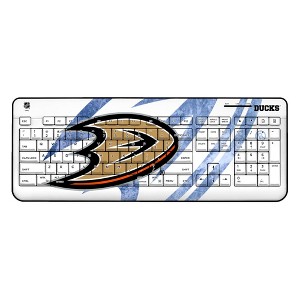 NHL Western Conference Teams Ice Tilt Wireless USB Keyboard - 1 of 4