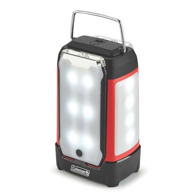 Coleman 2-panel 400l Led Lantern - Red : Target