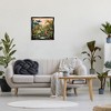 Stupell Industries Parrot in Tropical Vegetation, 25" x 25" - 2 of 4