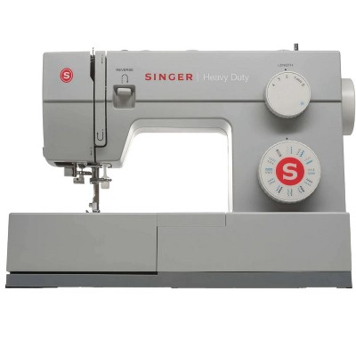 Singer Sewing Machine 4423 Portable Original Heavyduty With Pedal