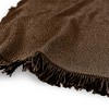 Friends Central Perk Logo Blanket 50"x60" Woven Tapestry - 3 of 4