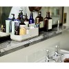 Joseph Joseph EasyStore - Bathroom Storage Caddy Organiser for bathroom accessories - Ecru, - 4 of 4