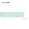 Unique Bargain Decorative Vintage Crochet Hollow Lace Ribbon for DIY Sewing Making - 2 of 4