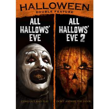 All Hallows' Eve / All Hallows' Eve 2 Double Feature (DVD)