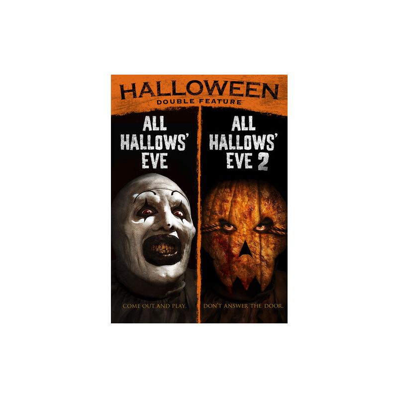 All Hallows' Eve / All Hallows' Eve 2 Double Feature (DVD), 1 of 2