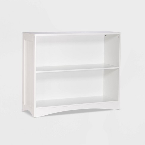 Horizontal store bookcase target