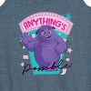 Women's - IF Movie - Anything's Possible Graphic Racerback Tank - 2 of 4