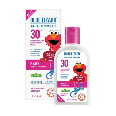 blue lizard australian sunscreen baby spf 30