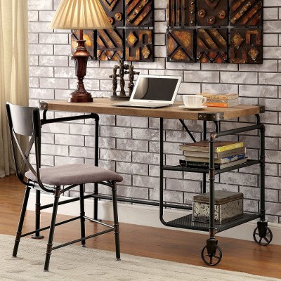 Anybear Industrial Inspired Desk