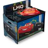 Disney Pixar Cars Toy Box - Delta Children