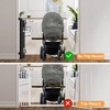 Dexmalle Retractable Baby Gate - 4 of 4
