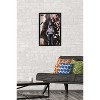 Trends International Naruto Shippuden - Itachi Uchiha Framed Wall Poster Prints - 2 of 4