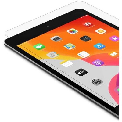 Belkin Screenforce Tempered Glass Screen Protector For Ipad Pro 11 And Ipad  Air 4 10.9 F8w934zz : Target
