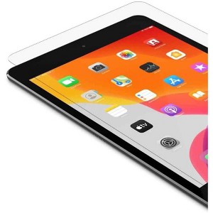 Belkin ScreenForce TemperedGlass Screen Protector for iPad 8th gen, iPad Air 3, iPad Pro 10.5 OVI002zz - 1 of 4
