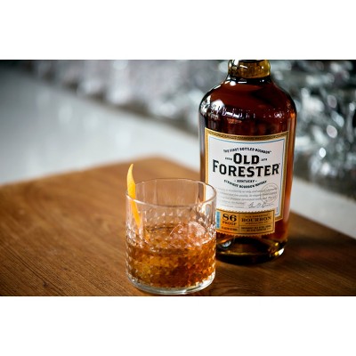 Old Forester 86P Straight Bourbon Whiskey - 1.75L Bottle