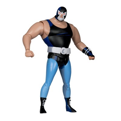 McFarlane Toys BTAS 6" Build a Figure Wave 3 Bane Figure