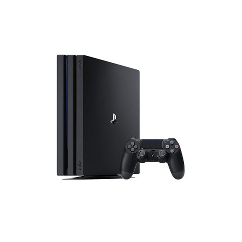 Sony PlayStation 4 Pro 1TB With Wireless Controller 4K Resolution HDR -  Manufacturer Refurbished