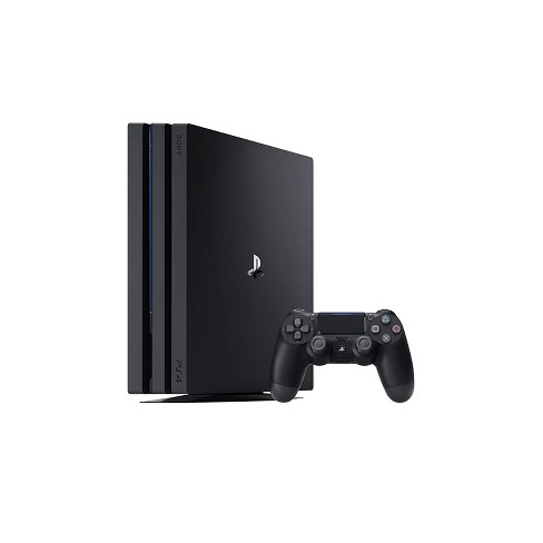 Sony Playstation 4 Pro 1tb With Wireless Controller 4k Resolution