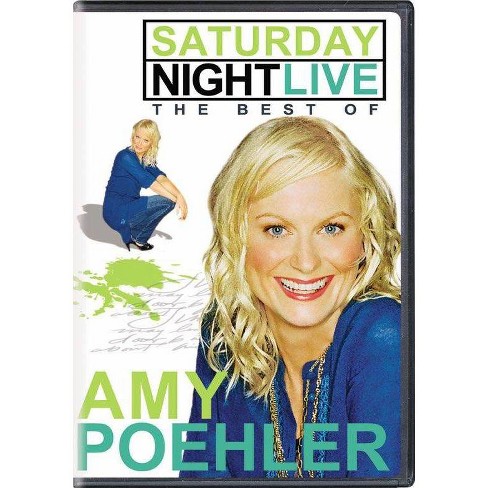 Saturday Night Live The Best Of Amy Poehler Dvd 09 Target