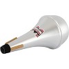 Denis Wick Trombone Straight Mute - Aluminum Mute for Trombone - Accessories for Brass Instruments - Low Tone Register - 3.9 x 6.3 x 1.6" - 2 of 4