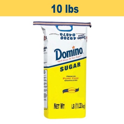 Perfect Granulated Sweetness, Allergen-Free ( 10 lbs )