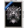 Trends International The Damned - Fortune Teller Framed Wall Poster Prints - 3 of 4