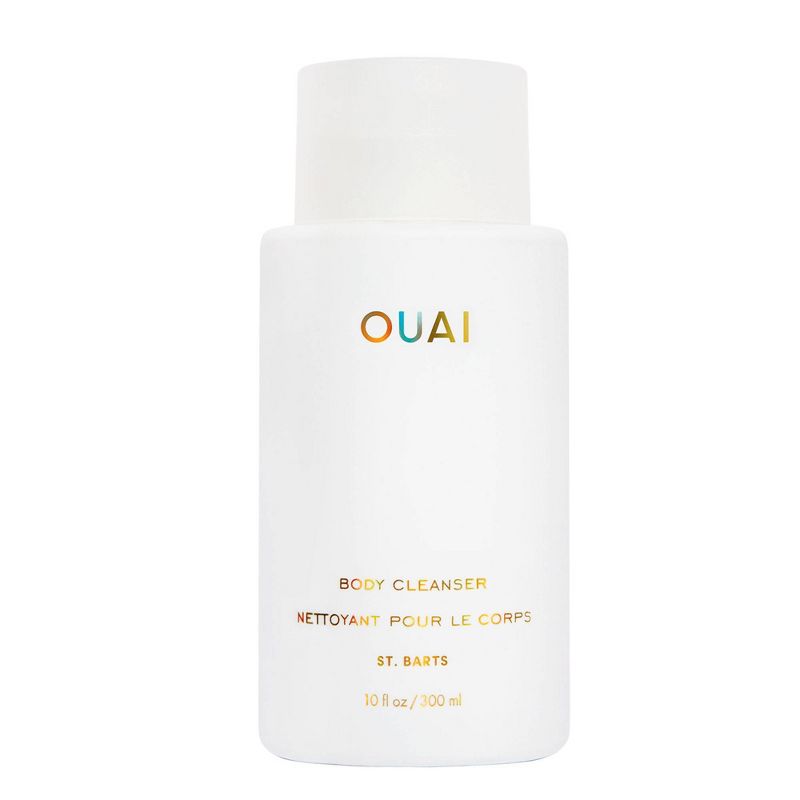 OUAI St Barts Body Cleanser - 10 fl oz - Ulta Beauty, 1 of 5