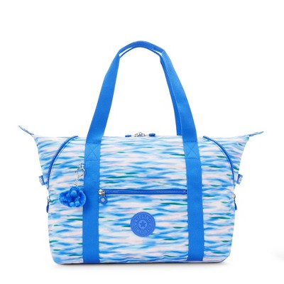 Kipling Art Medium Printed Tote Bag