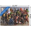 Trends International Marvel Comics - Group Unframed Wall Poster Prints - 3 of 4