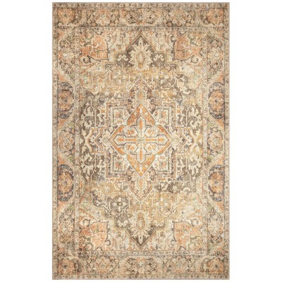 Liora Manne Inspirations Heriz Indoor Area Rug Earth 10' x 14'