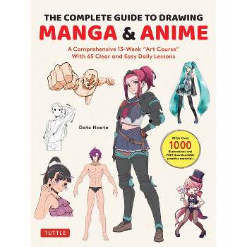 The Master Guide to Drawing Anime: Romance: How to Draw Popular Character  Types Step by Step Volume 4