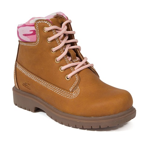 Pink camo hot sale work boots