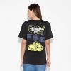 Women's Post Malone Tour Short Sleeve Graphic T-Shirt - Black - 3 of 3