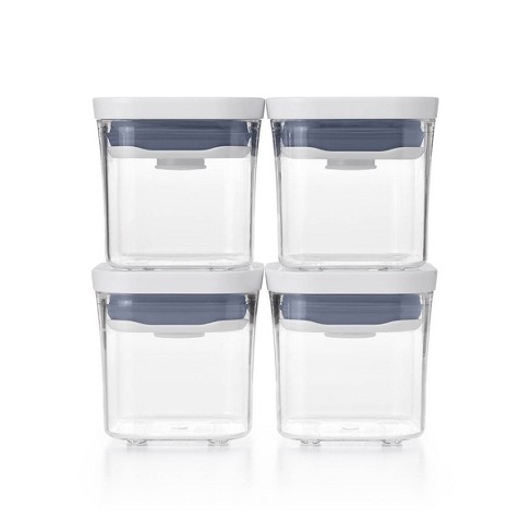 OXO 4 qt Square Pop Storage Container | at Home