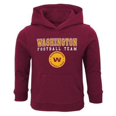 washington football hoodie