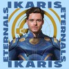 Men's Marvel Eternals Ikaris Hero Box T-Shirt - 2 of 4