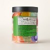 Bloom Bouquet Fruit Medley Gummy Candy - 8oz - kate spade new york x Target - 2 of 4
