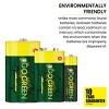 GoGreen Power Alkaline 9V 24pk Batteries - Pack of 24 - 4 of 4