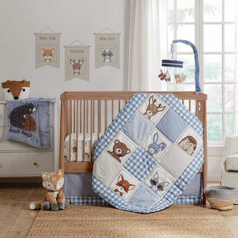 Forest Friends 5pc Bedding Set Levtex Baby Target