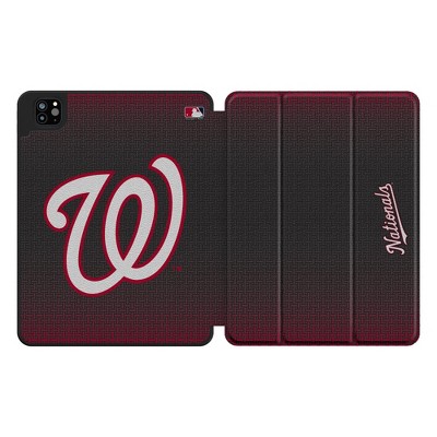 Keyscaper MLB National League Teams Linen Tablet Case for Apple iPad