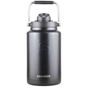 Ice Shaker 128oz Gallon Jug - 1 of 3