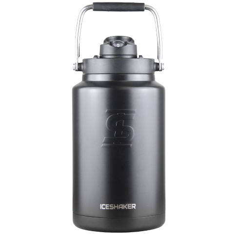 RTIC 40 oz Vacuum Insulated Water Bottle, Metal Stainless Steel