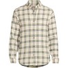 Lands' End Men's Traditional Fit Flagship Flannel Shirt - 3 of 4