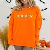 Spooky Typewriter - Women's Graphic Sweatshirt - 3 of 4