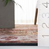 Tucson TSN114 Power Loomed Machine Washable Area Rug  - Safavieh - 4 of 4