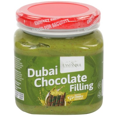 Dubai Chocolate Bar Mixture, Dubai Chocolate Bar Pistachio Filling 1.3lb