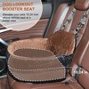 Unique Bargains Removable Comfortable Dog Car Seat 1 Pc - 4 of 4
